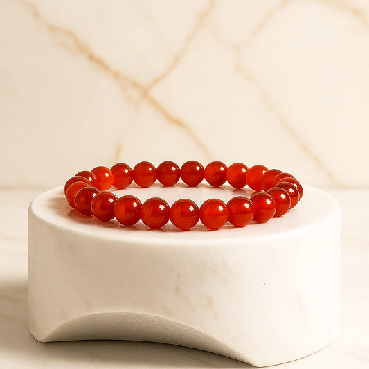 Carnelian Bracelet