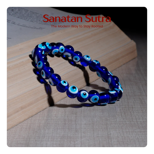 Evil Eye Bracelet