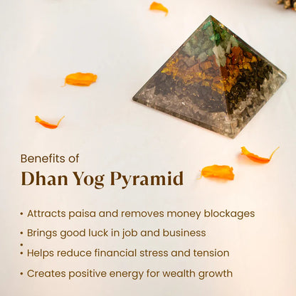 Dhan Yog Pyramid