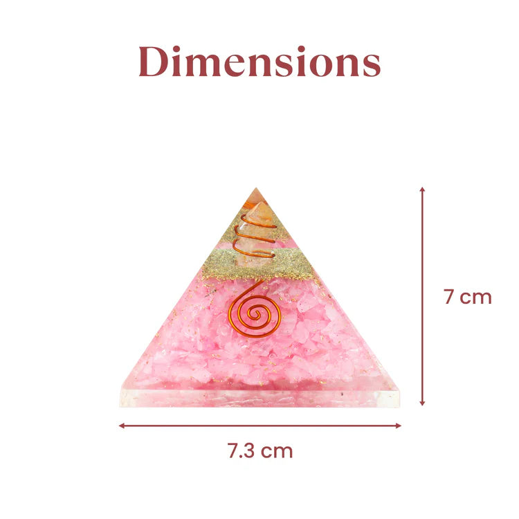Love Attraction Pyramid