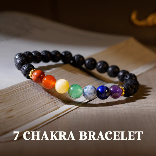 7 Chakra Bracelet