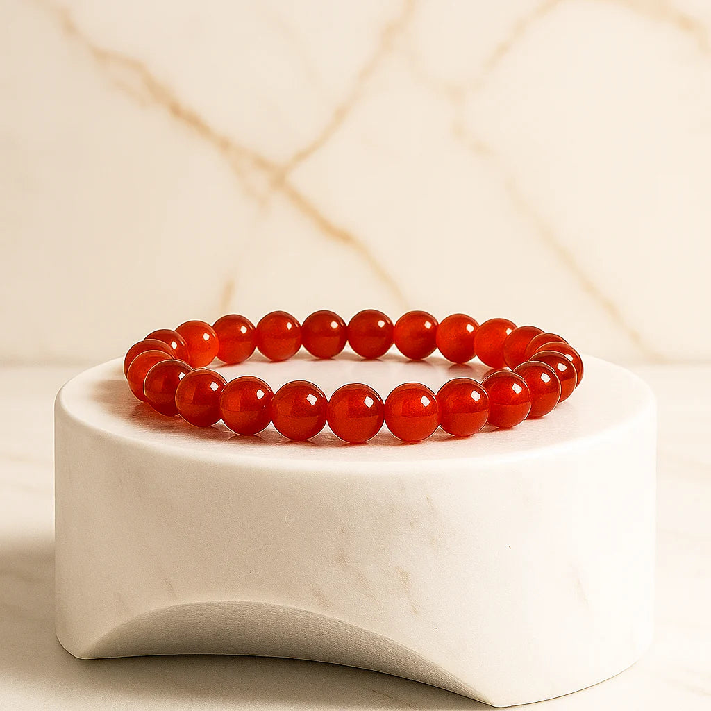 Carnelian Bracelet