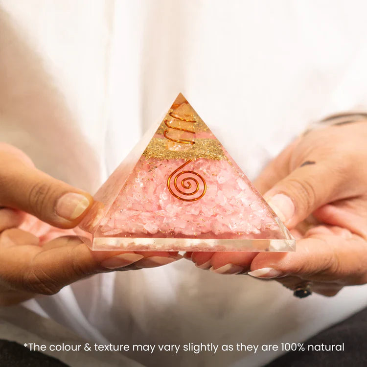 Love Attraction Pyramid