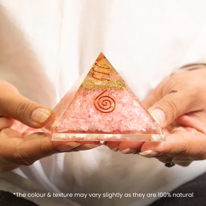 Love Attraction Pyramid