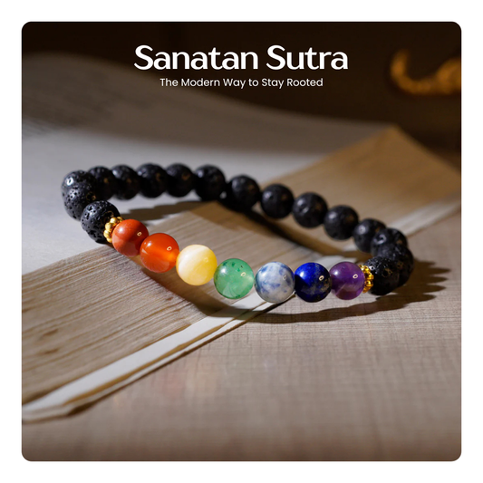 7 Chakra Bracelet