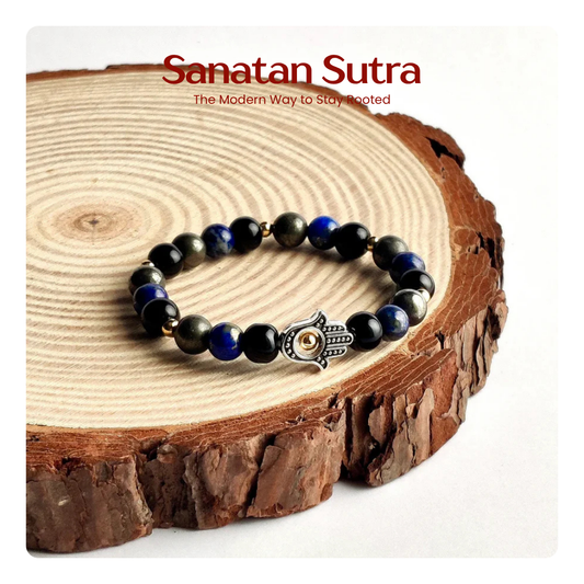 Wealth & Health Bracelet