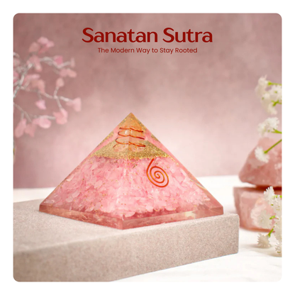 Love Attraction Pyramid