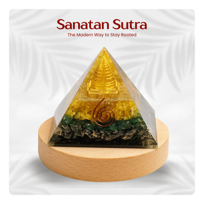 Money Magnet Pyramid