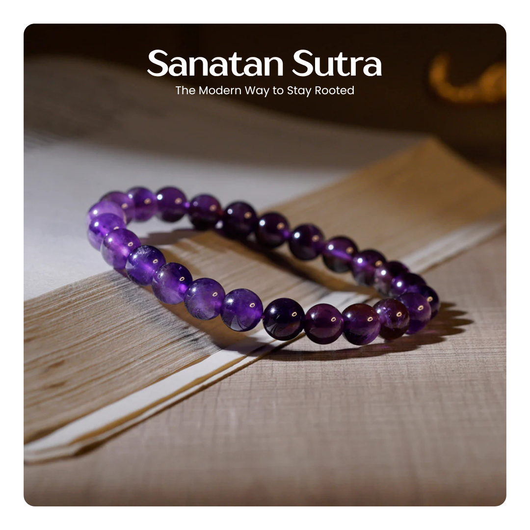 Amethyst Bracelet