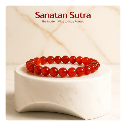 Carnelian Bracelet