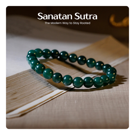 Green Jade Bracelet