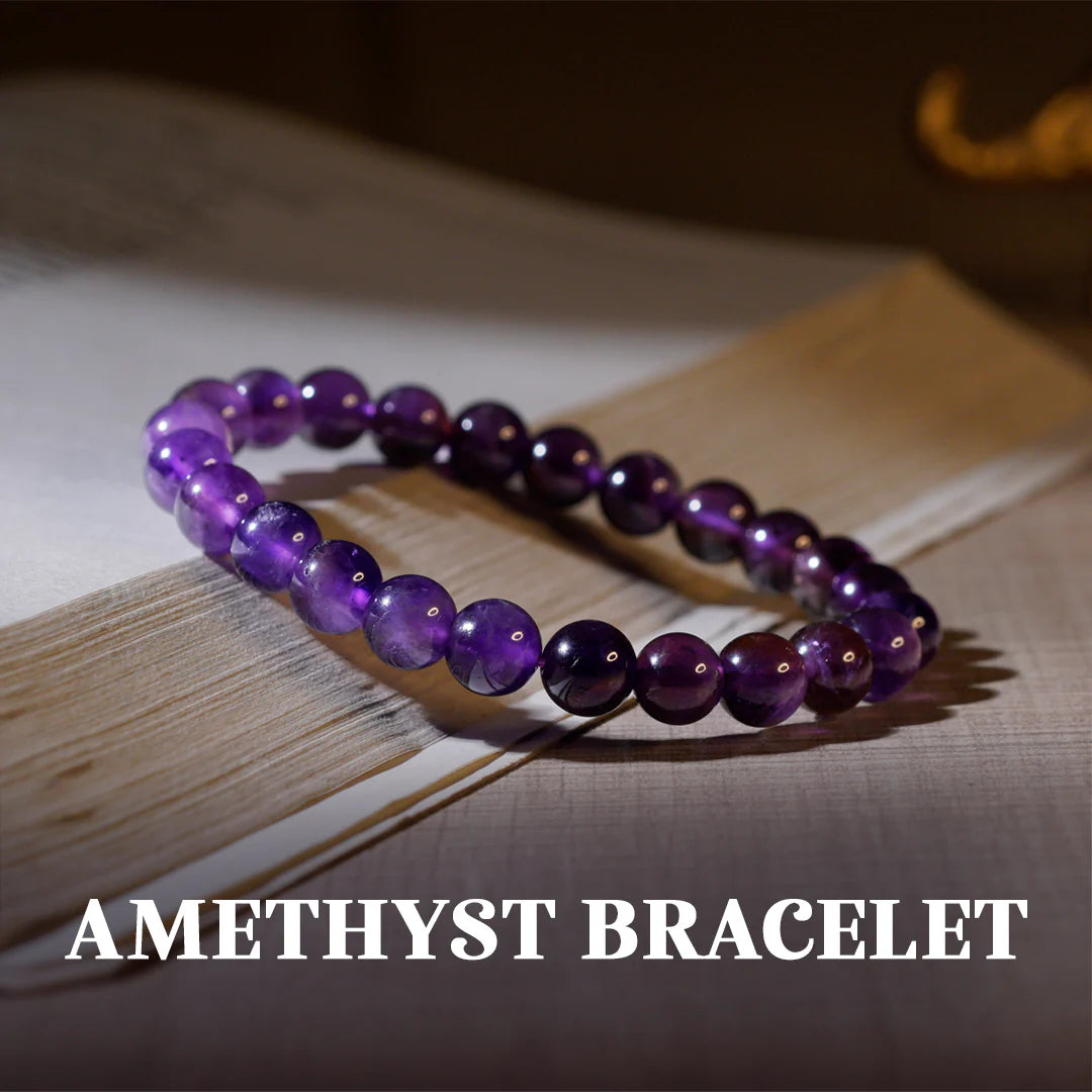 Amethyst Bracelet