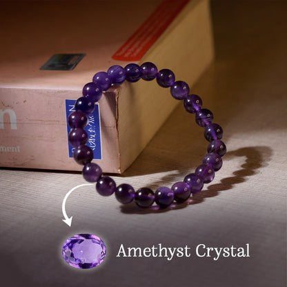 Amethyst Bracelet