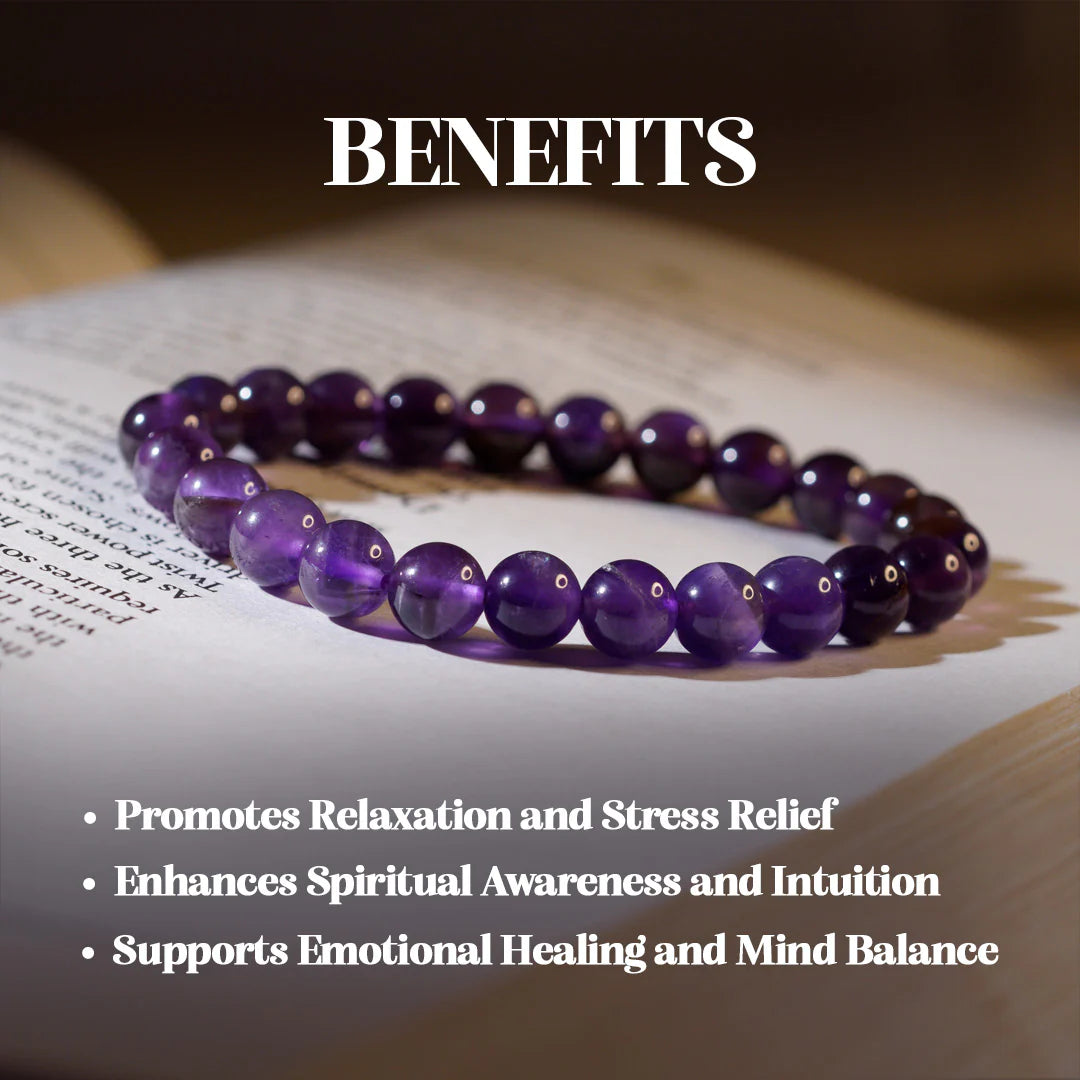 Amethyst Bracelet