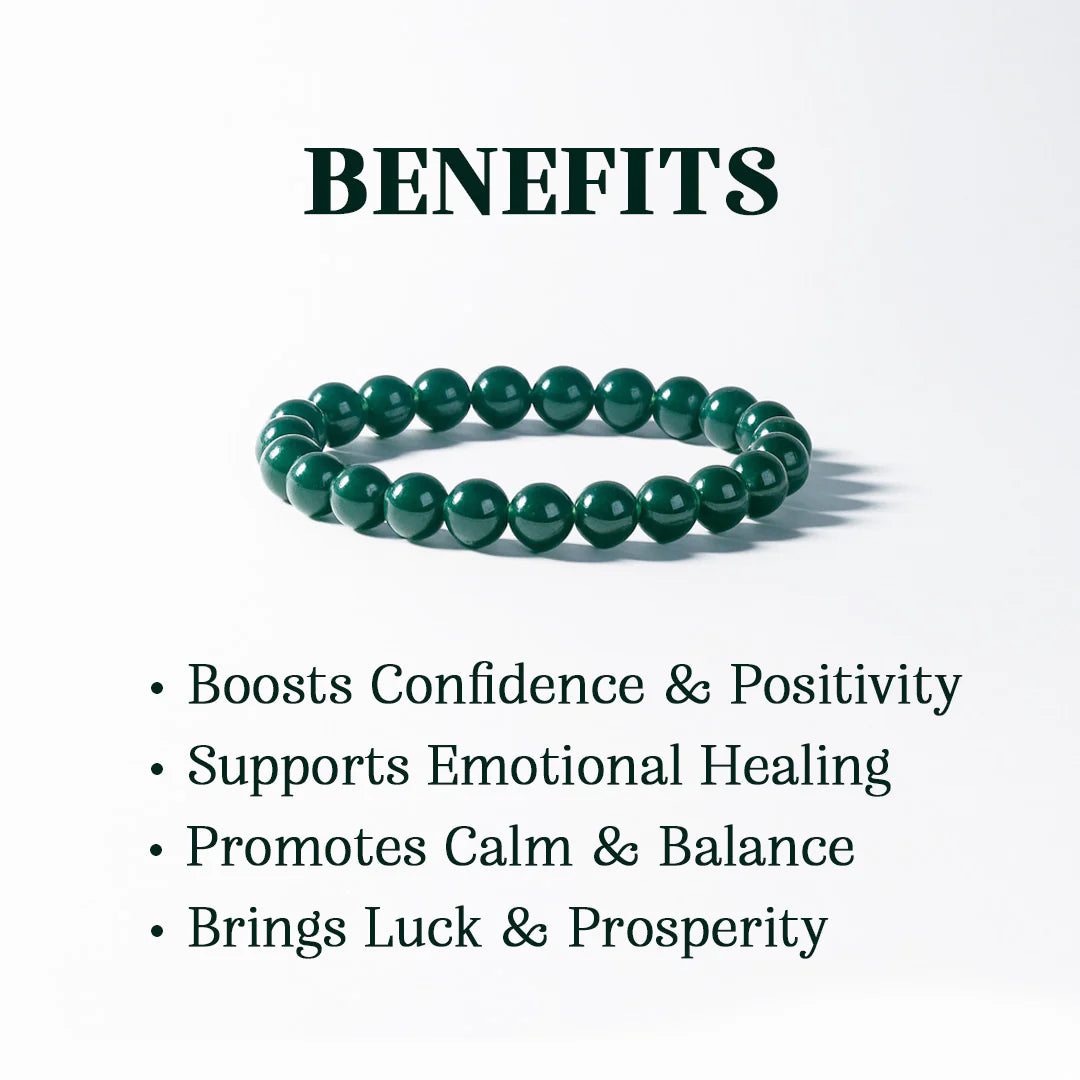 Green Jade Bracelet