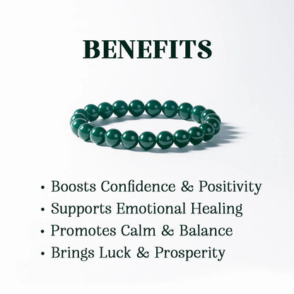 Green Jade Bracelet