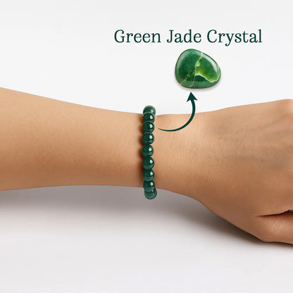 Green Jade Bracelet